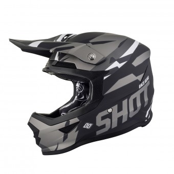 Cross SHOT Furious Score Nero Metal Opaco