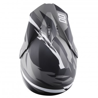 SHOT Furious Score Nero Metal Opaco
