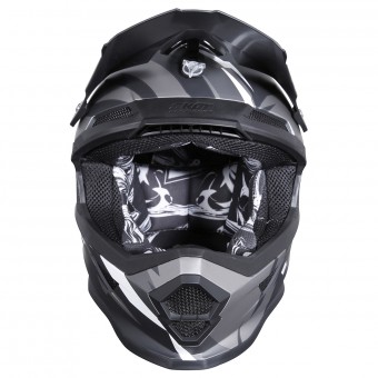 SHOT Furious Score Nero Metal Opaco