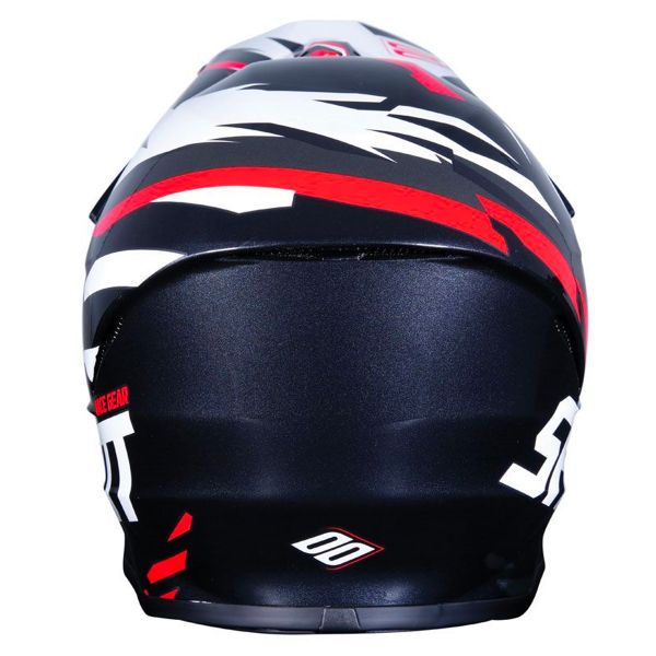 SHOT Furious Score Nero Rosso