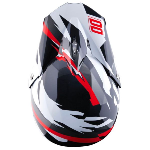 SHOT Furious Score Nero Rosso