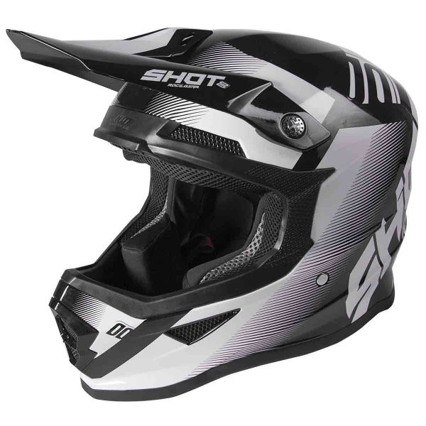 Cross SHOT Furisous Trust Black White