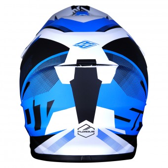 SHOT Furious Ultimate Blu Bianco Opaco