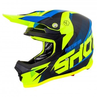 Cross SHOT Furious Ultimate Blu Giallo