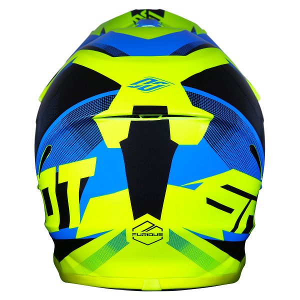 SHOT Furious Ultimate Blu Giallo