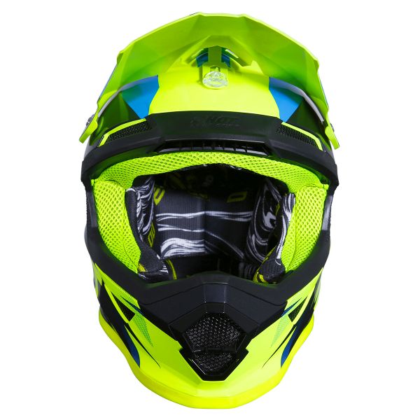 SHOT Furious Ultimate Blu Giallo