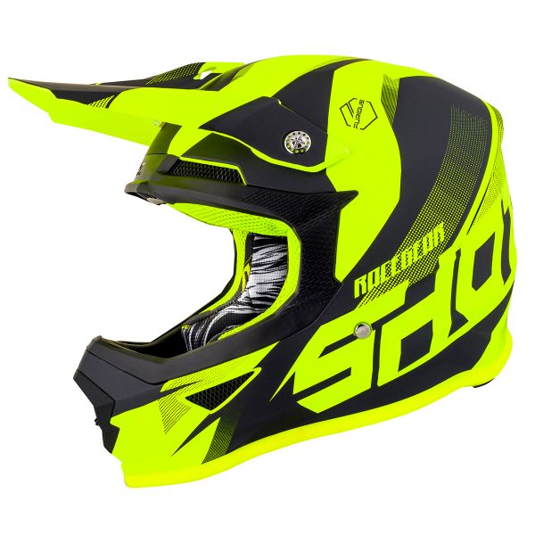 Cross SHOT Furious Ultimate Neon Giallo Opaco