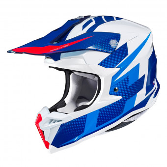 Casque Cross HJC i50 Argos MC2 Casque Cross HJC i50 Argos MC2