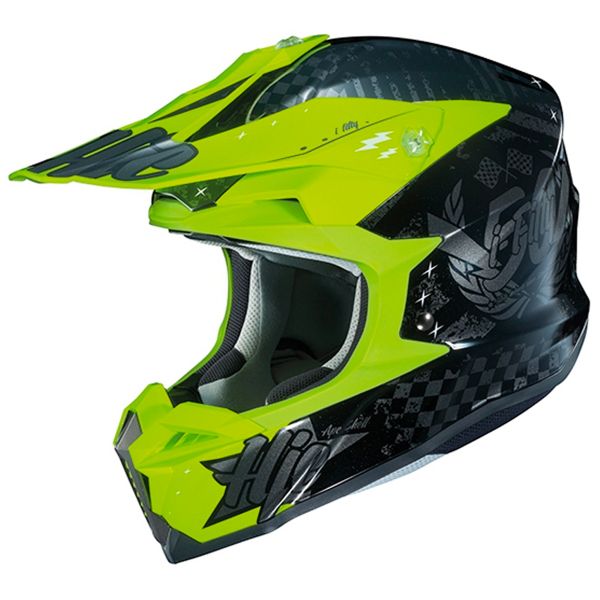 Cross HJC I50 Artax MC4H