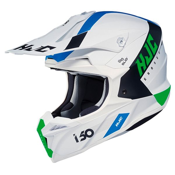 Cross HJC I50 Erased MC24SF