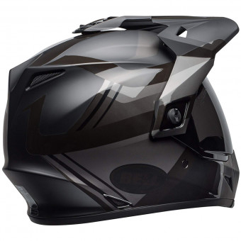 Bell MX-9 Adventure Mips Blackout Black