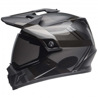 Bell MX-9 Adventure Mips Blackout Black