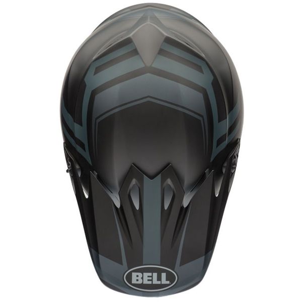 Bell MX-9 Mips Barricade Matte Black