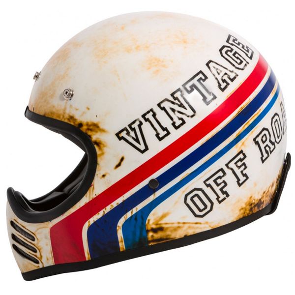 Premier MX Bianco Opaco BTR8BM