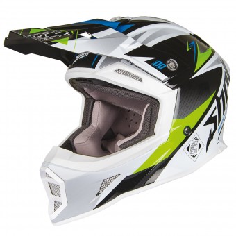 Cross SHOT Striker Maroon Verde Blu