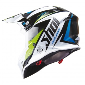 SHOT Striker Maroon Verde Blu