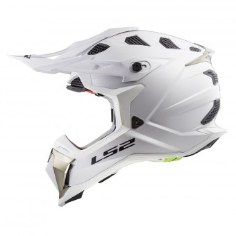 LS2 Subverter Solid White MX470
