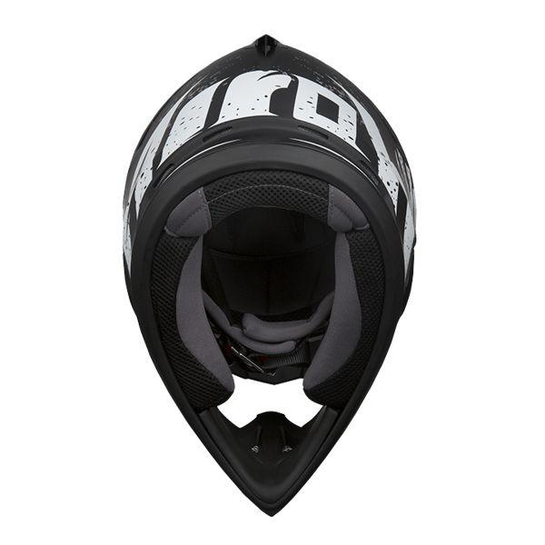 Airoh Switch Backbone Nero Opaco