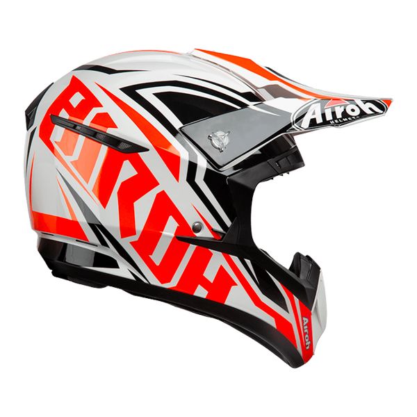 Airoh Switch Impact Arancione