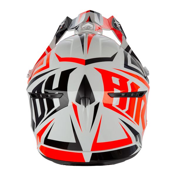 Airoh Switch Impact Arancione