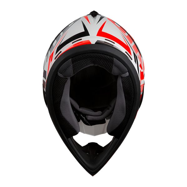 Airoh Switch Impact Arancione