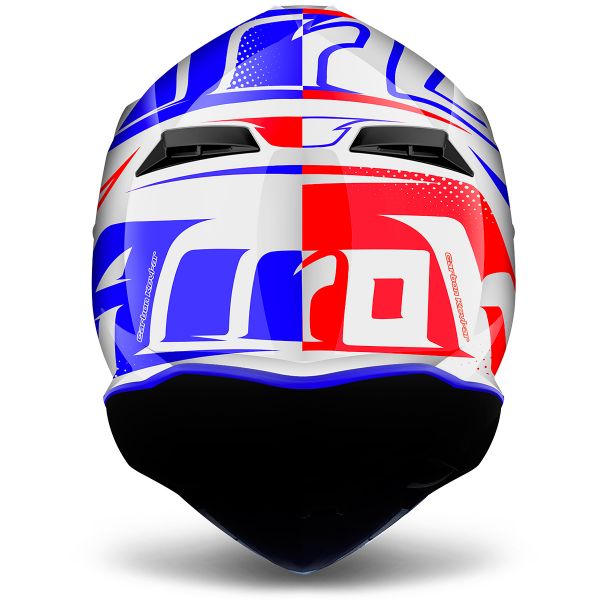 Airoh Terminator 2.1 S Cleft Gloss