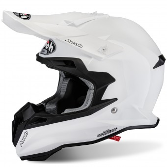 Cross Airoh Terminator 2.1 S White