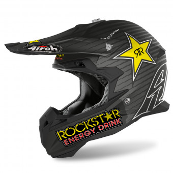 Cross Airoh Terminator Open Vision Rockstar 2020 Matt