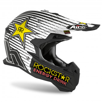Airoh Terminator Open Vision Rockstar 2020 Matt
