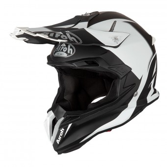 Cross Airoh Terminator Open Vision Slider Nero Opaco