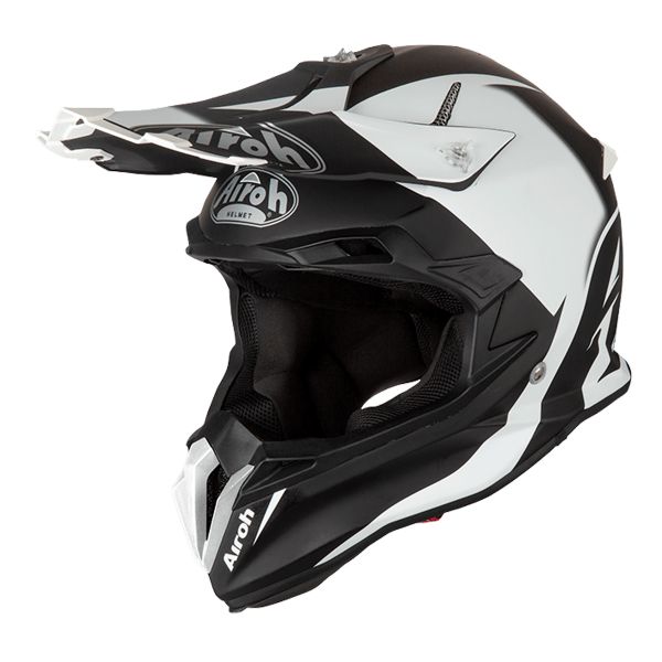 Cross Airoh Terminator Open Vision Slider Nero Opaco