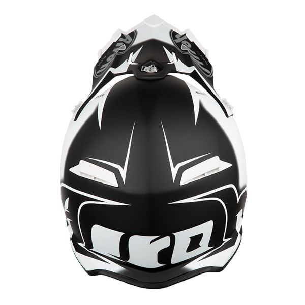 Airoh Terminator Open Vision Slider Nero Opaco