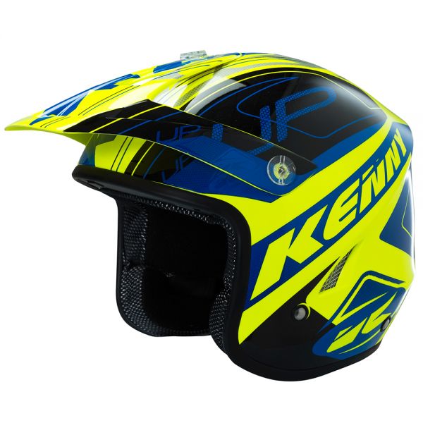 Cross Kenny Trial Up Neon Yellow