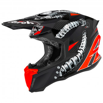 Casque Cross Airoh Twist 2.0 Bolt Matt Casque Cross Airoh Twist 2.0 Bolt Matt