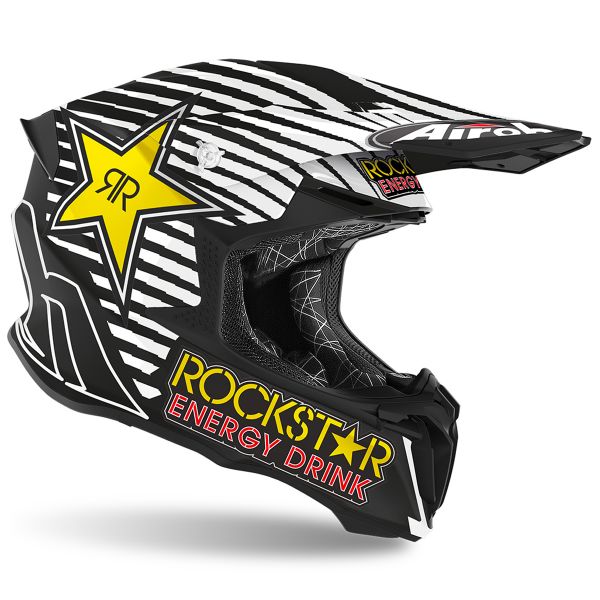 Airoh Twist 2.0 Rockstar 2020 Matt