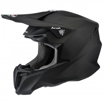 Cross Airoh Twist Black Matt