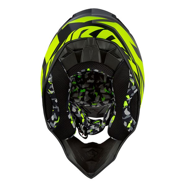 Airoh Twist Great Antracite Opaco