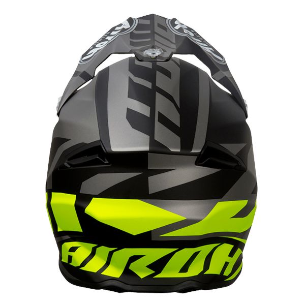 Airoh Twist Great Antracite Opaco