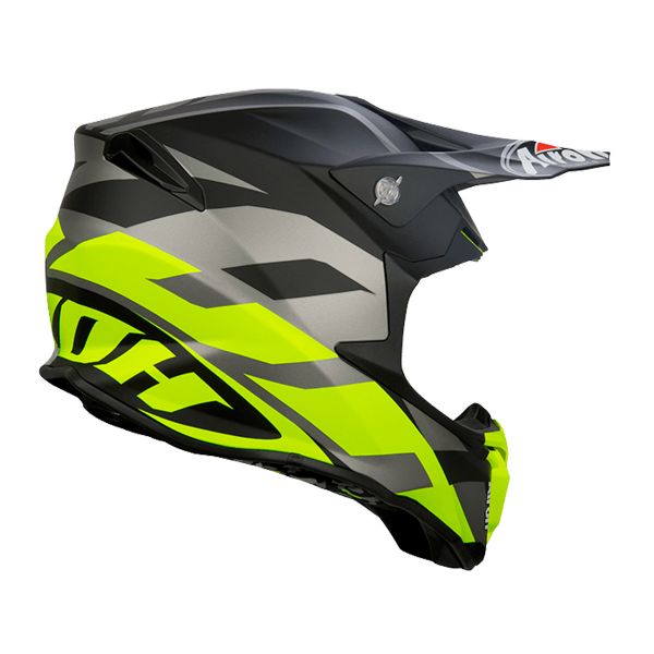 Airoh Twist Great Antracite Opaco