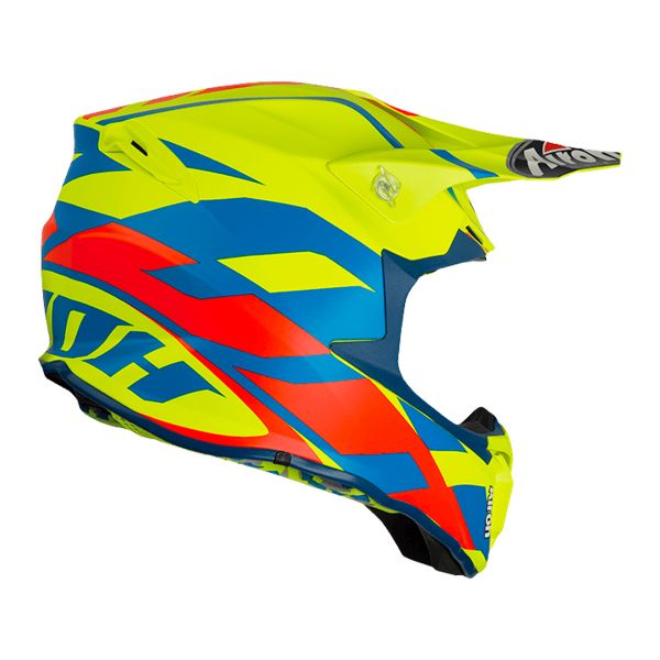 Airoh Twist Great Azzurro Opaco