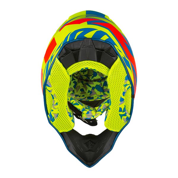 Airoh Twist Great Azzurro Opaco