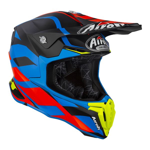 Airoh Twist Great Blu Opaco