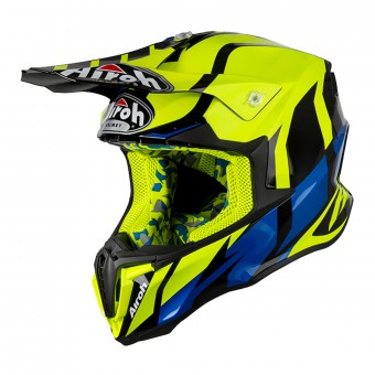 Cross Airoh Twist Great Giallo