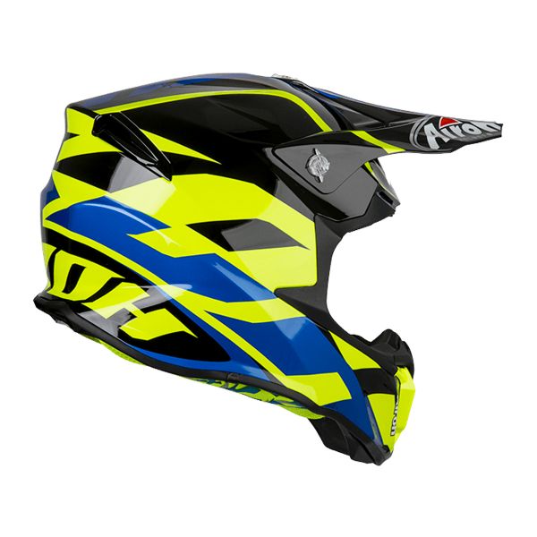 Airoh Twist Great Giallo