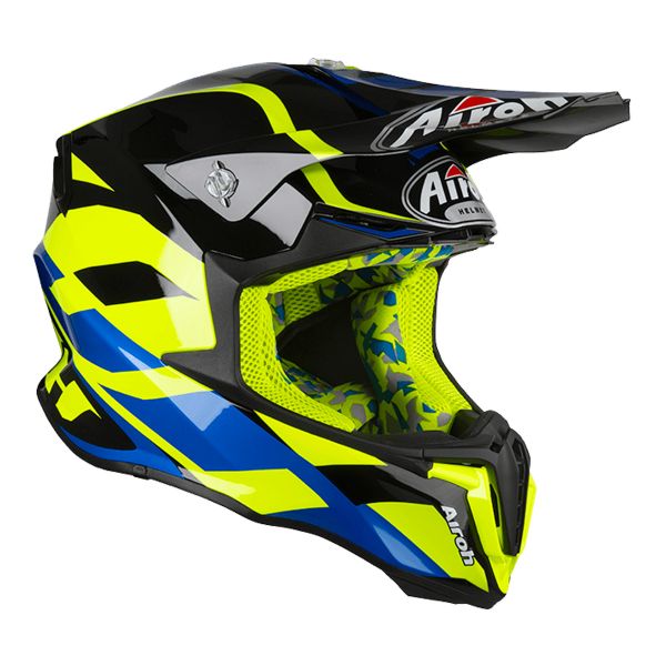 Airoh Twist Great Giallo