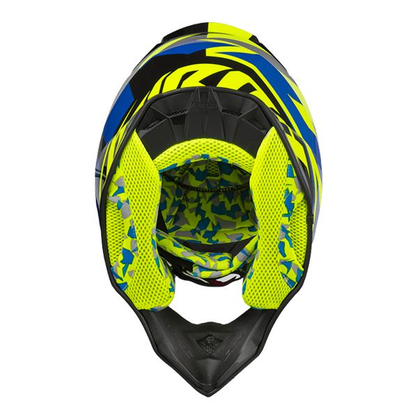 Airoh Twist Great Giallo