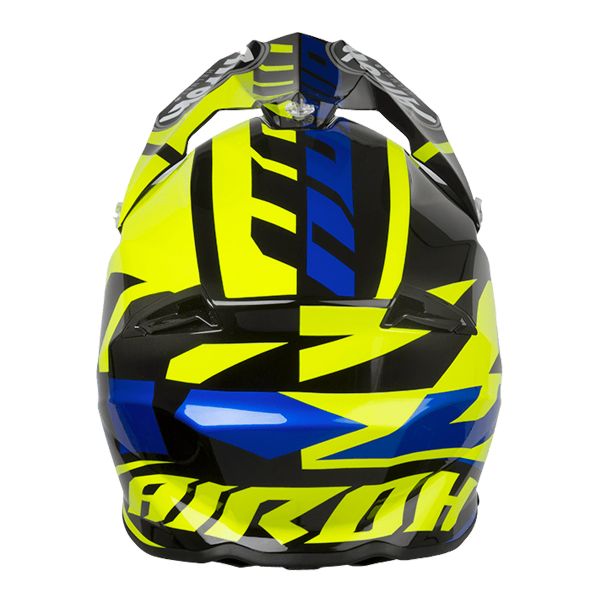 Airoh Twist Great Giallo