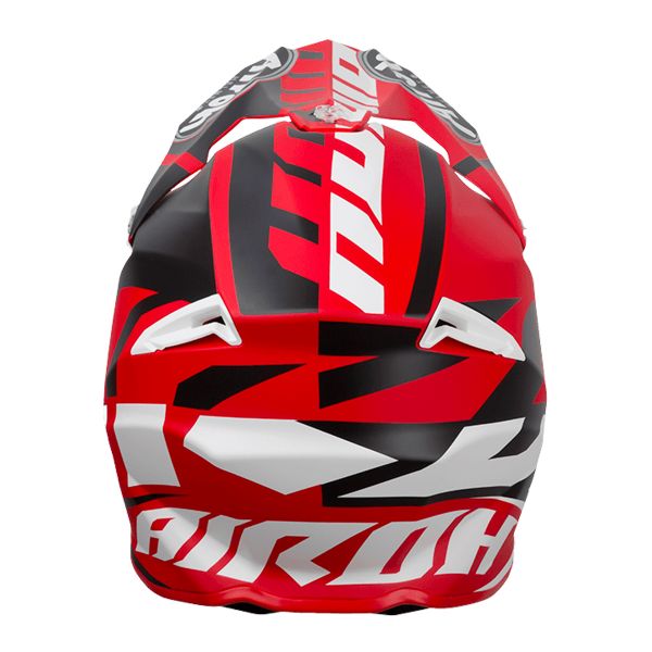 Airoh Twist Great Rosso Opaco