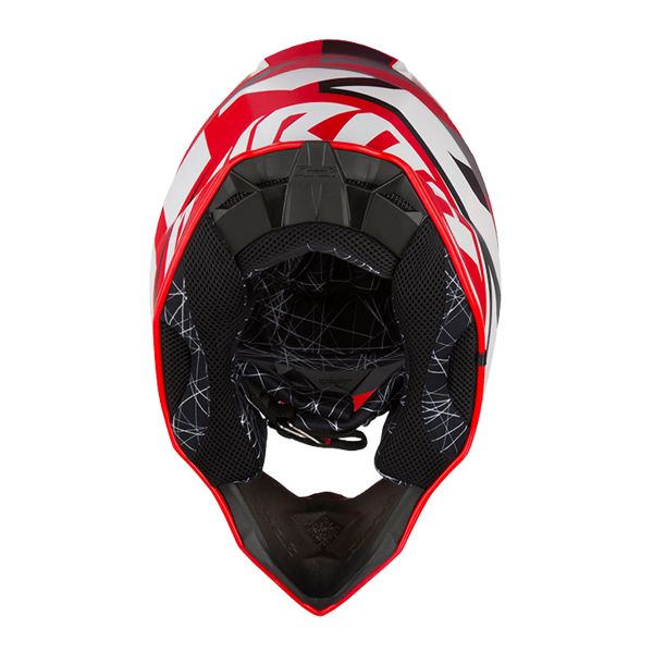 Airoh Twist Great Rosso Opaco