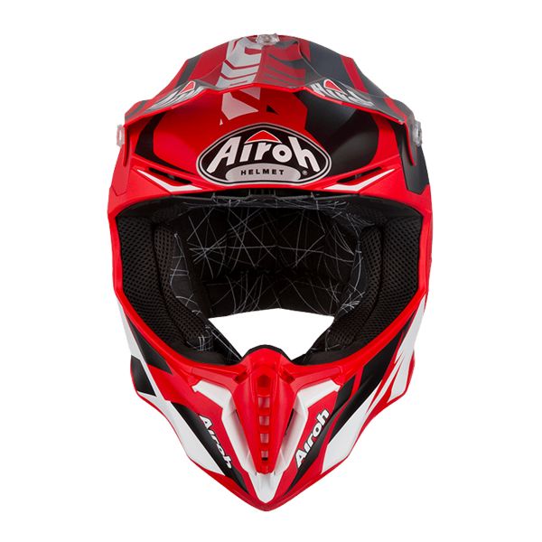 Airoh Twist Great Rosso Opaco